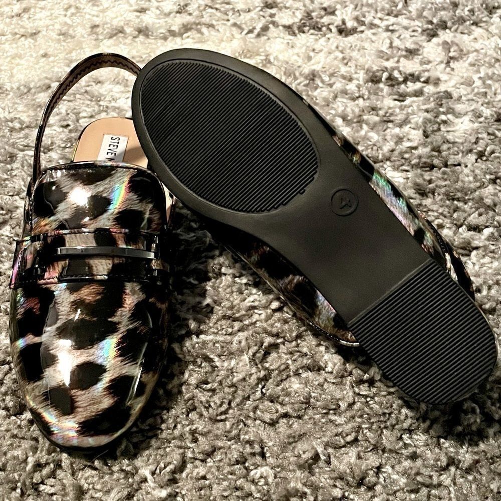 NWT Steve Madden Kids Kandi Slip-On Mule - Picture 6 of 8